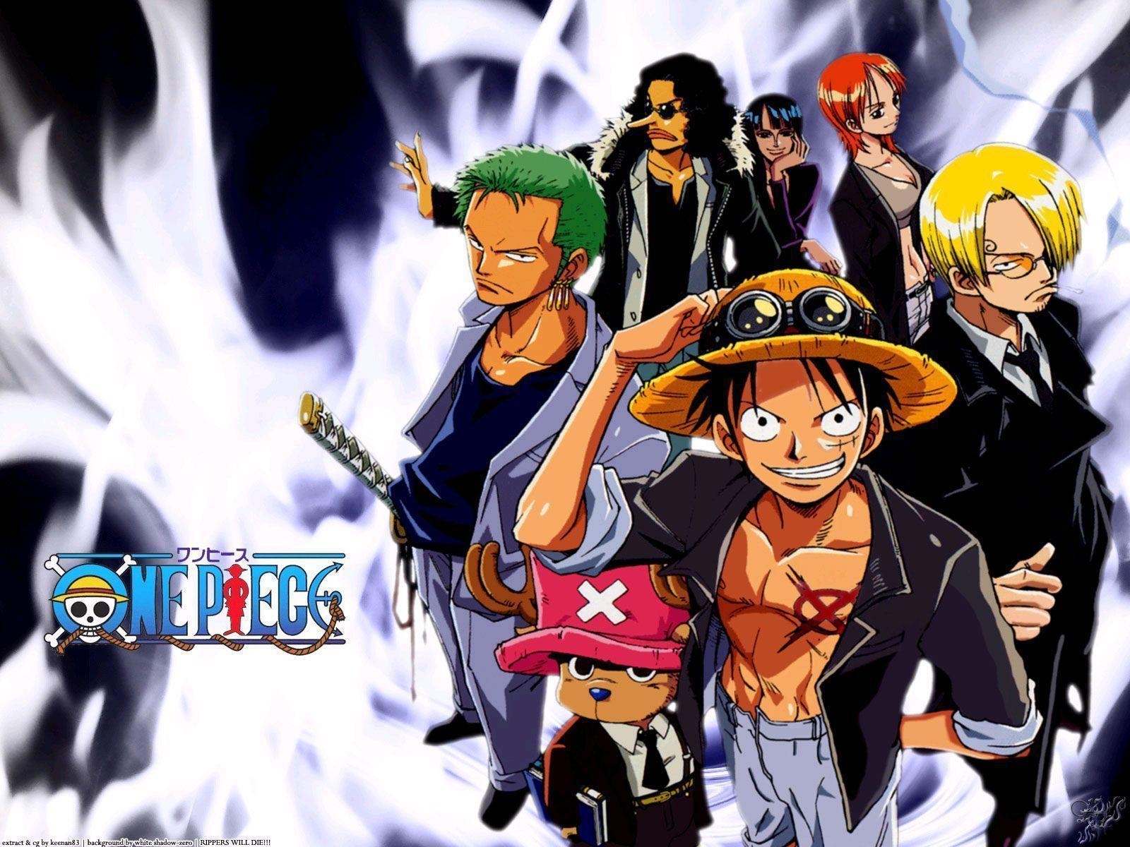 1600x1200 One Piece Wallpaper Widescreen, Desktop