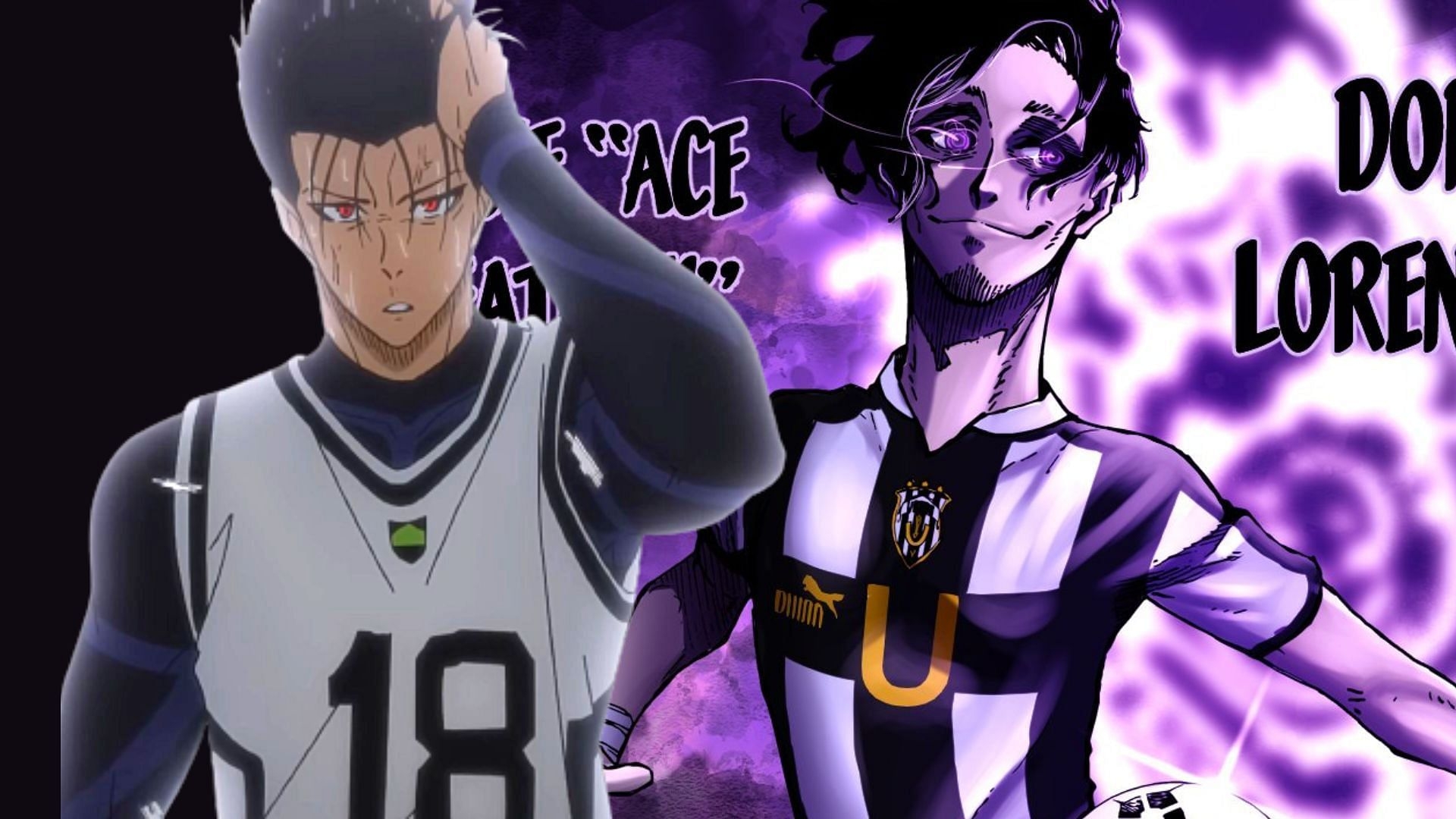 1920x1080 Blue Lock Chapter 210: Barou Sports A New Look, The Ace Eater Arrives, Desktop