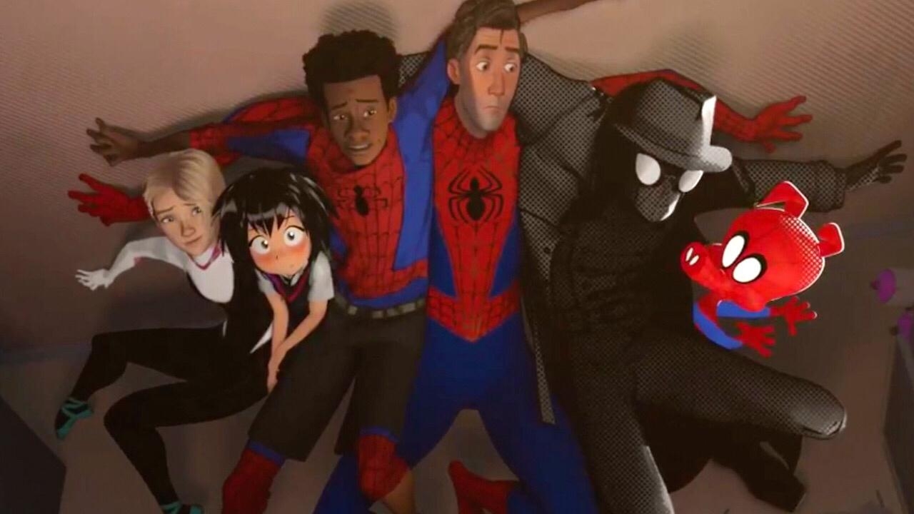 1280x720 Spider Man: Who Are Spider Ham, Spider Gwen, And Other Into, Desktop