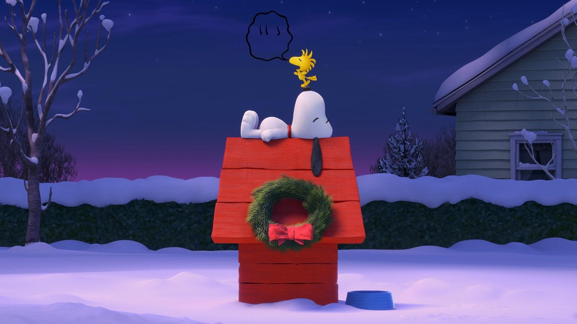 1920x1080 Charlie Brown Christmas Wallpaper Desktop, Desktop
