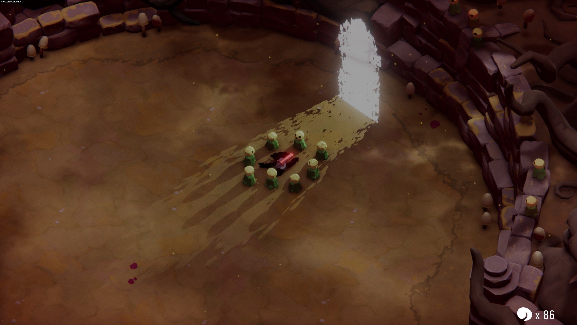 1920x1080 Death's Door preview, Somber Yet Wryly Humorous, Desktop
