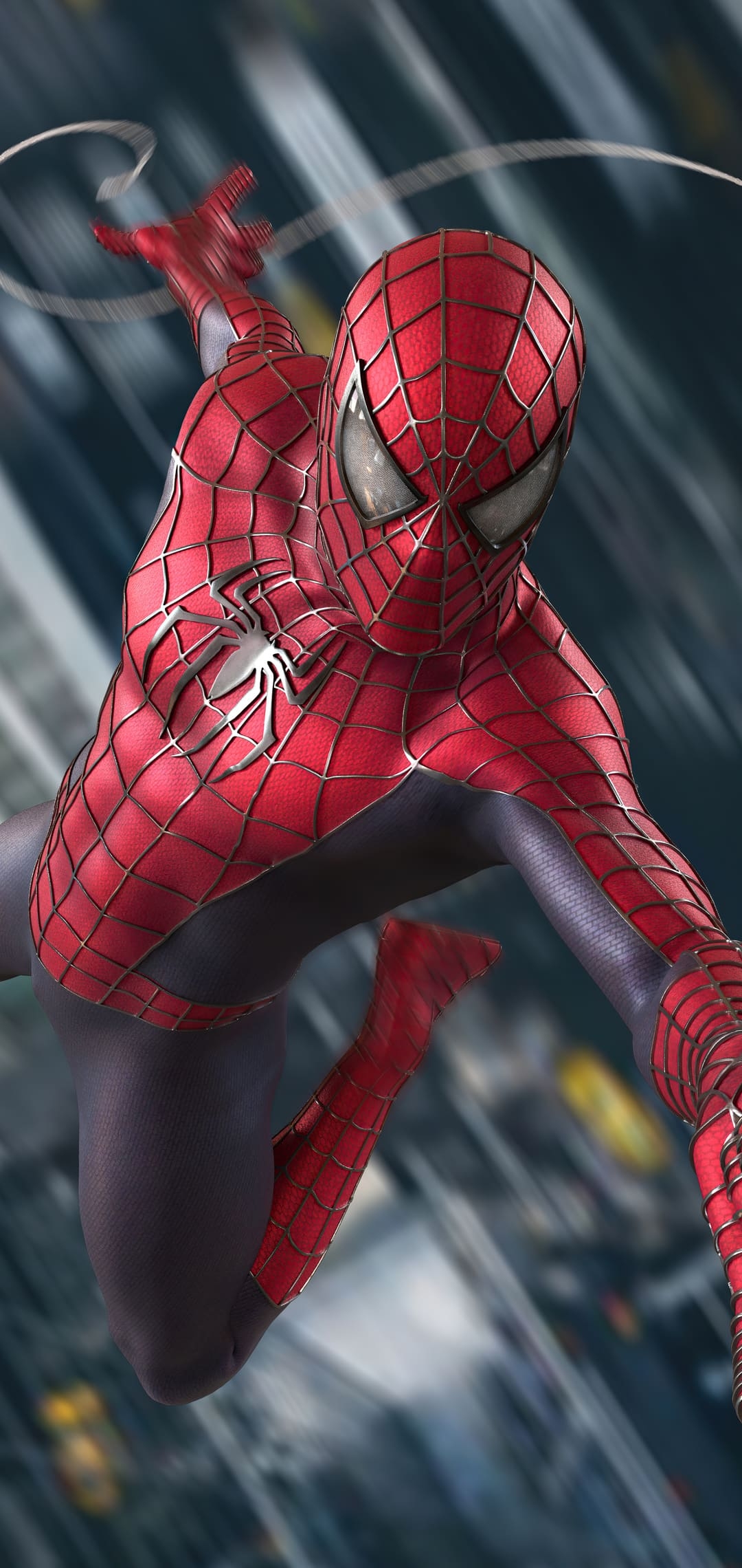 1080x2280 Spiderman iPhone Wallpaper Best Spiderman iPhone Background, Phone