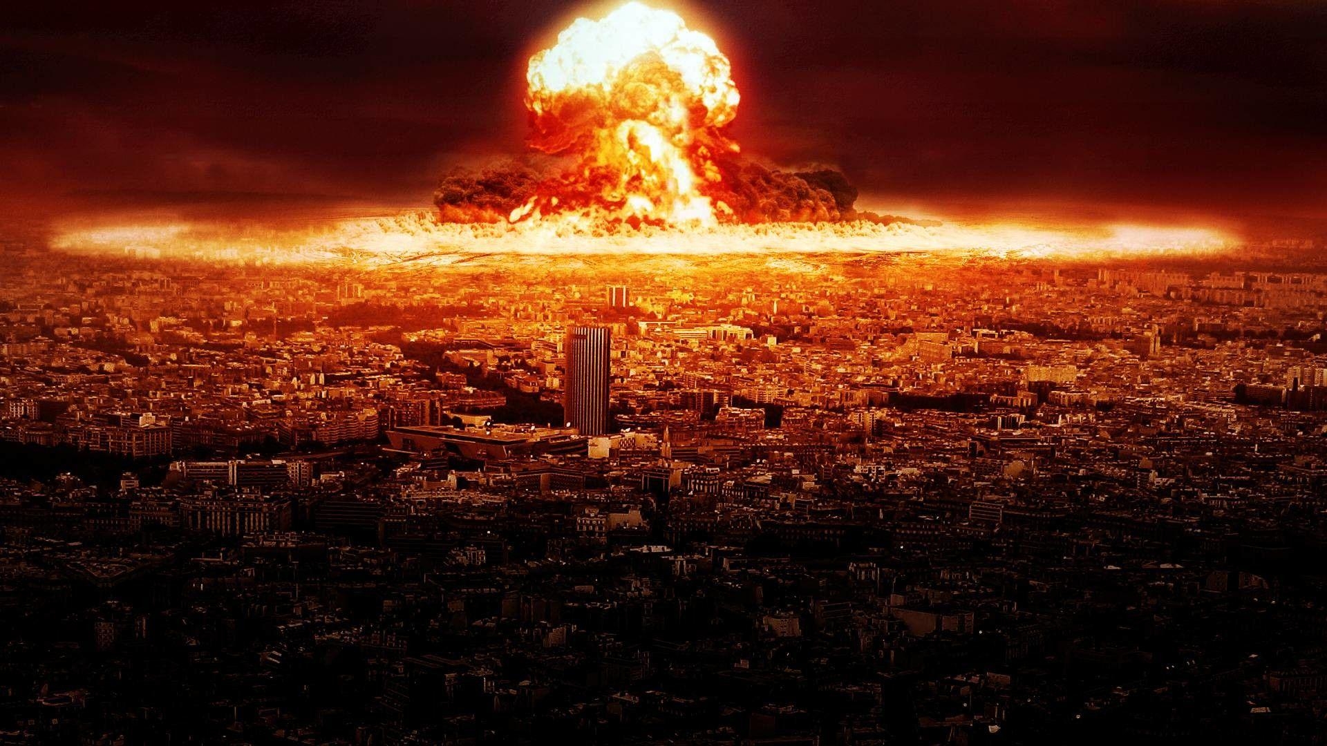 1920x1080 Atomic Bomb Wallpaper HD, Desktop