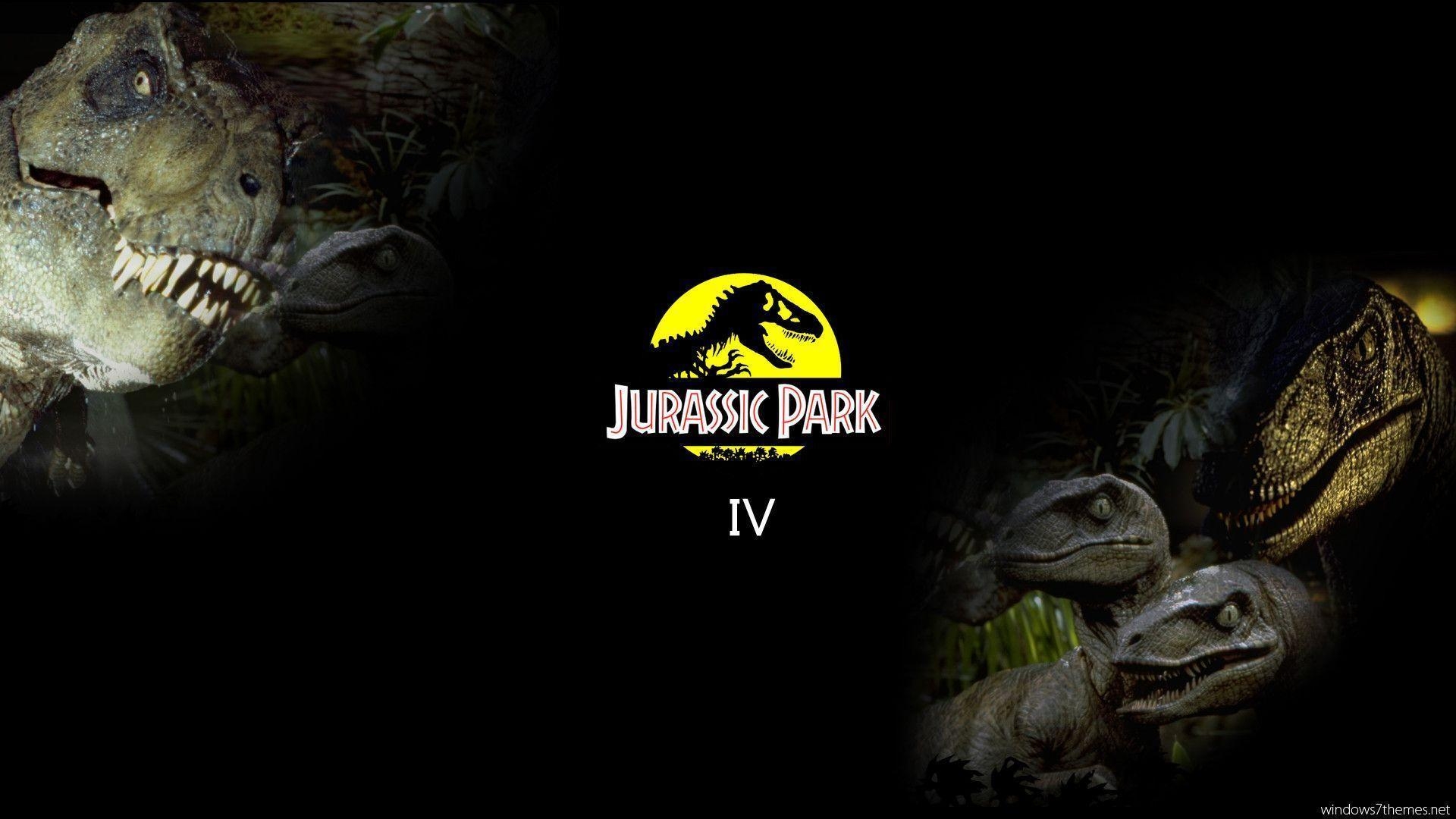 1920x1080 Jurassic Park 4 Wallpaper And Theme, Desktop