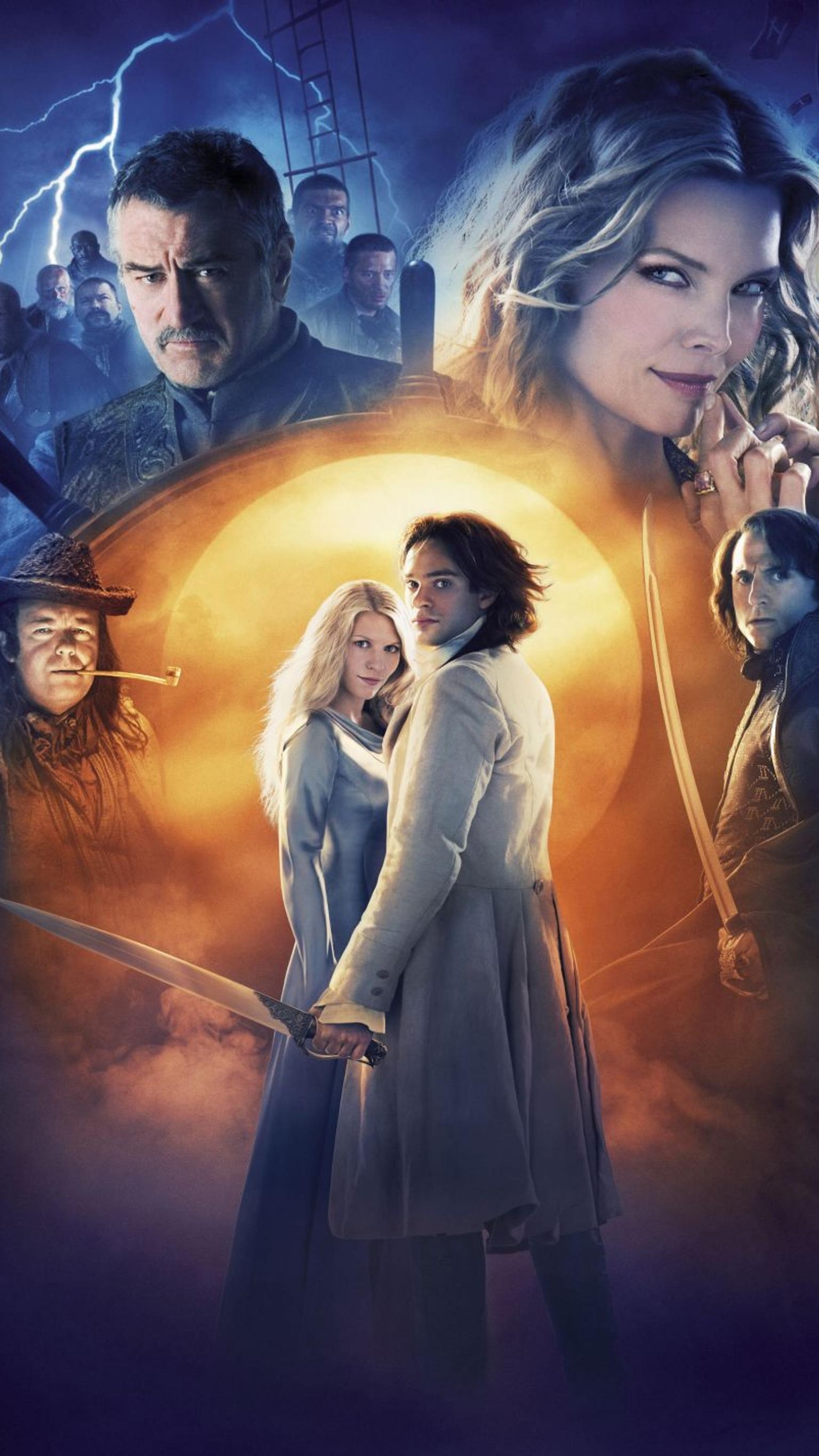 1540x2740 Stardust (2007) Phone Wallpaper, Phone
