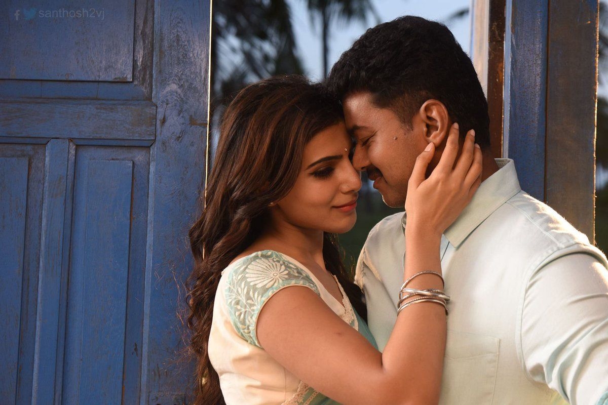 1200x800 Sañthøsh Vj - #Theri HD pics #Vijay #Samantha YearsOfTheri Link, Desktop