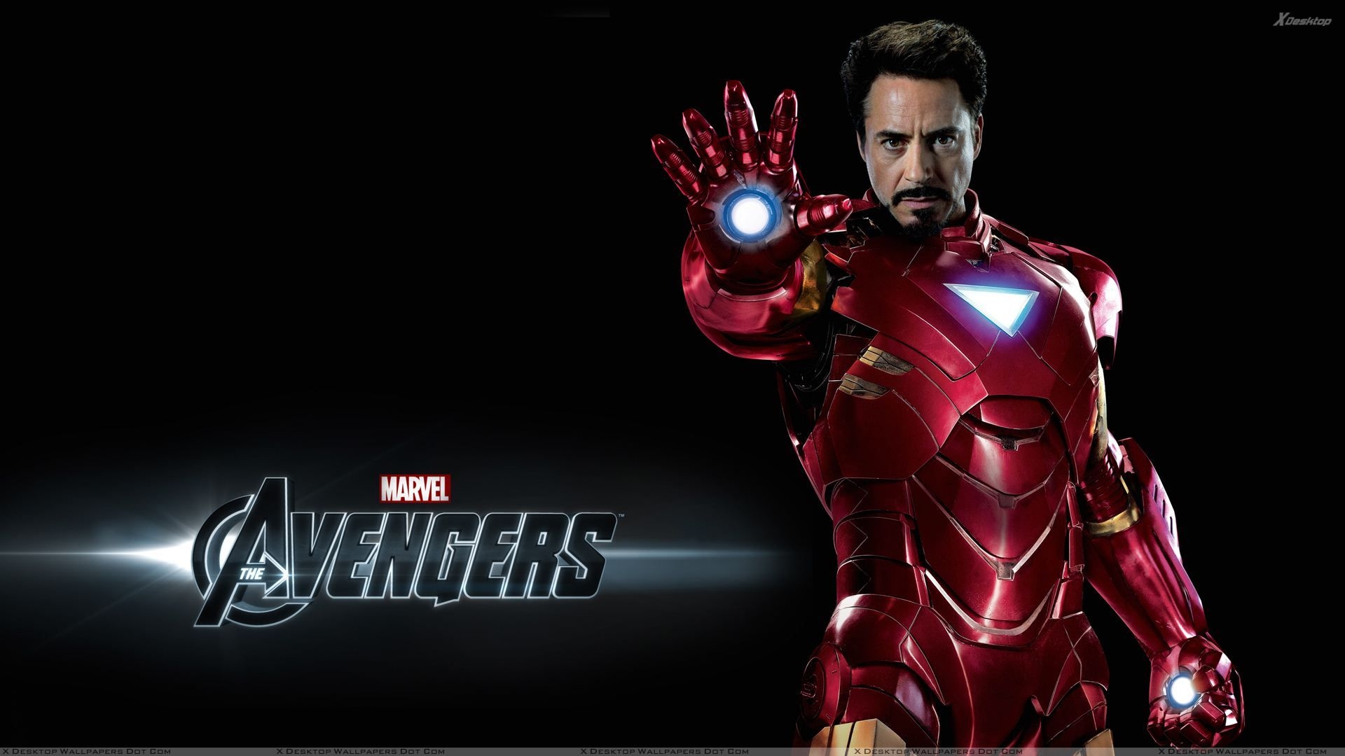 1920x1080 The Avengers, Desktop