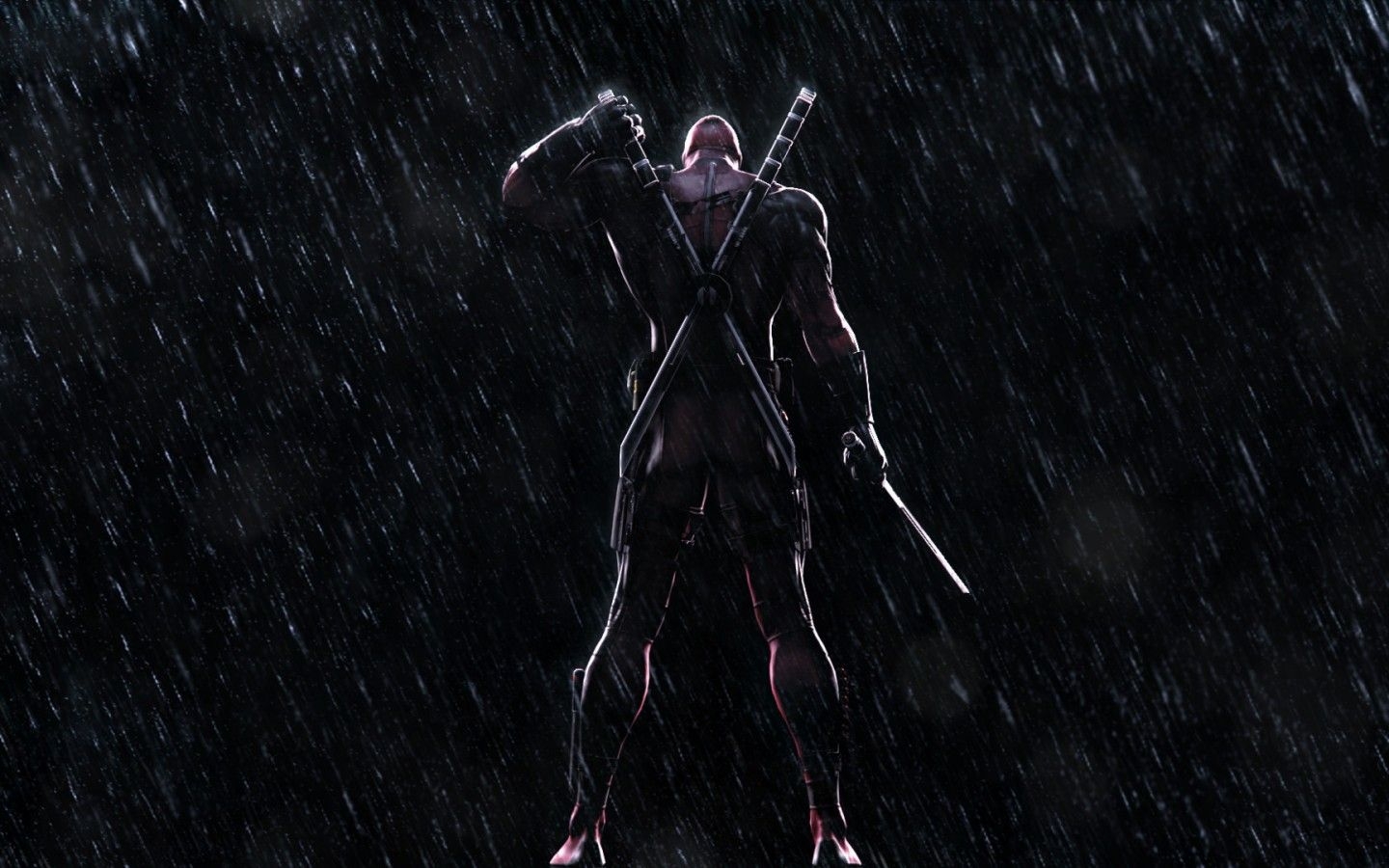 1440x900 Deadpool Black and White Wallpaper Free Deadpool Black and White Background, Desktop