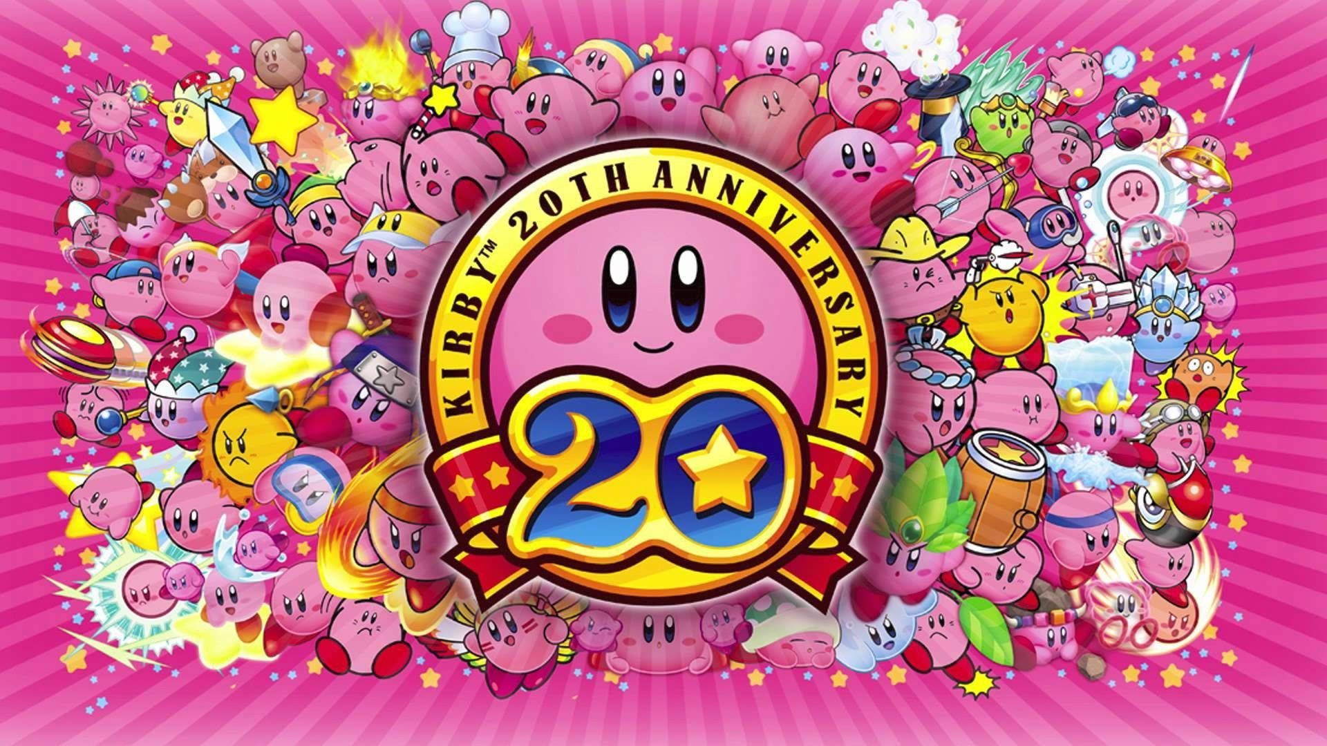 1920x1080 Download Kirby Wallpaper, Desktop