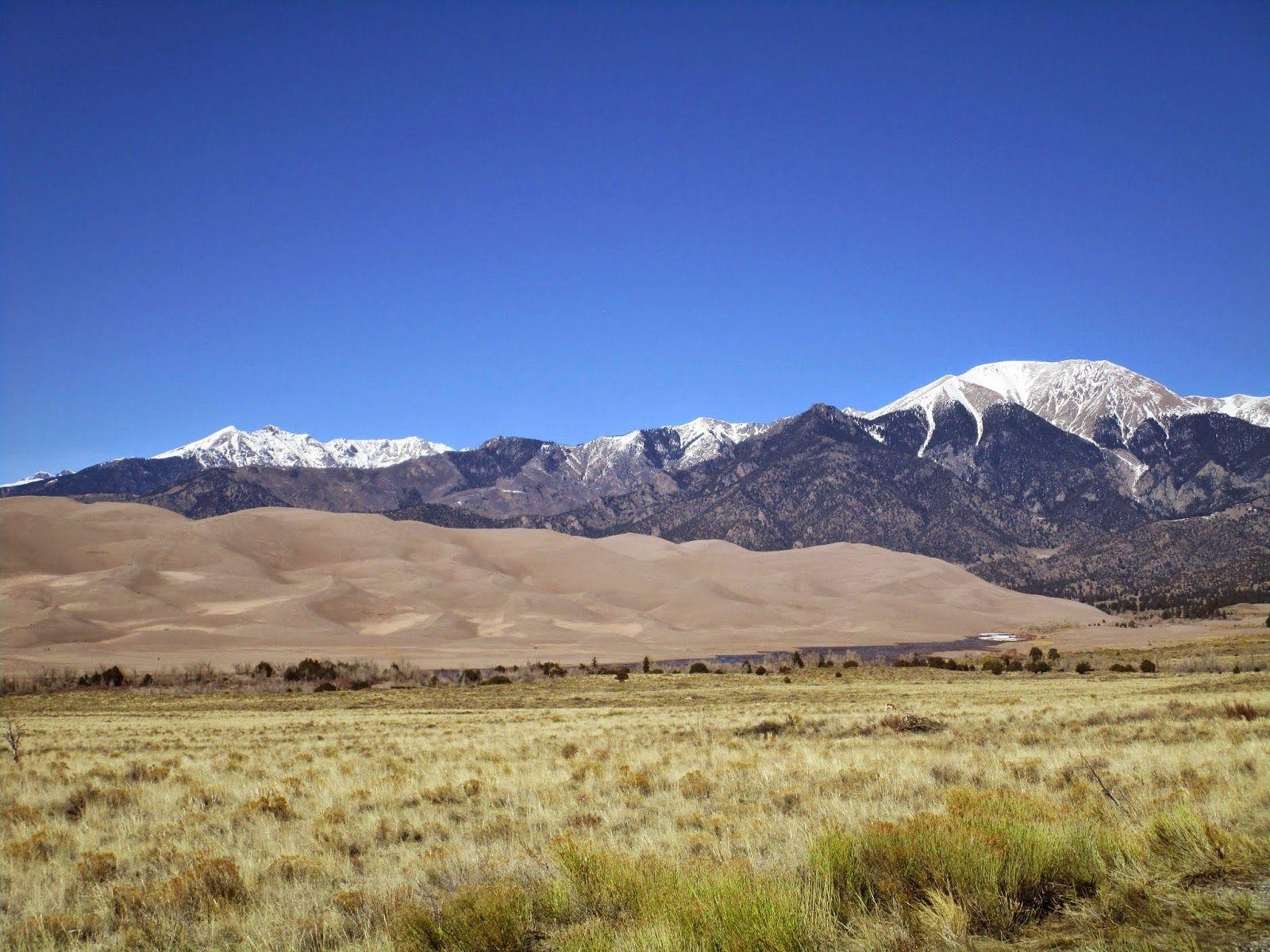 1600x1200 Great Sand Dunes National Park, CO Robby Around The World, Desktop