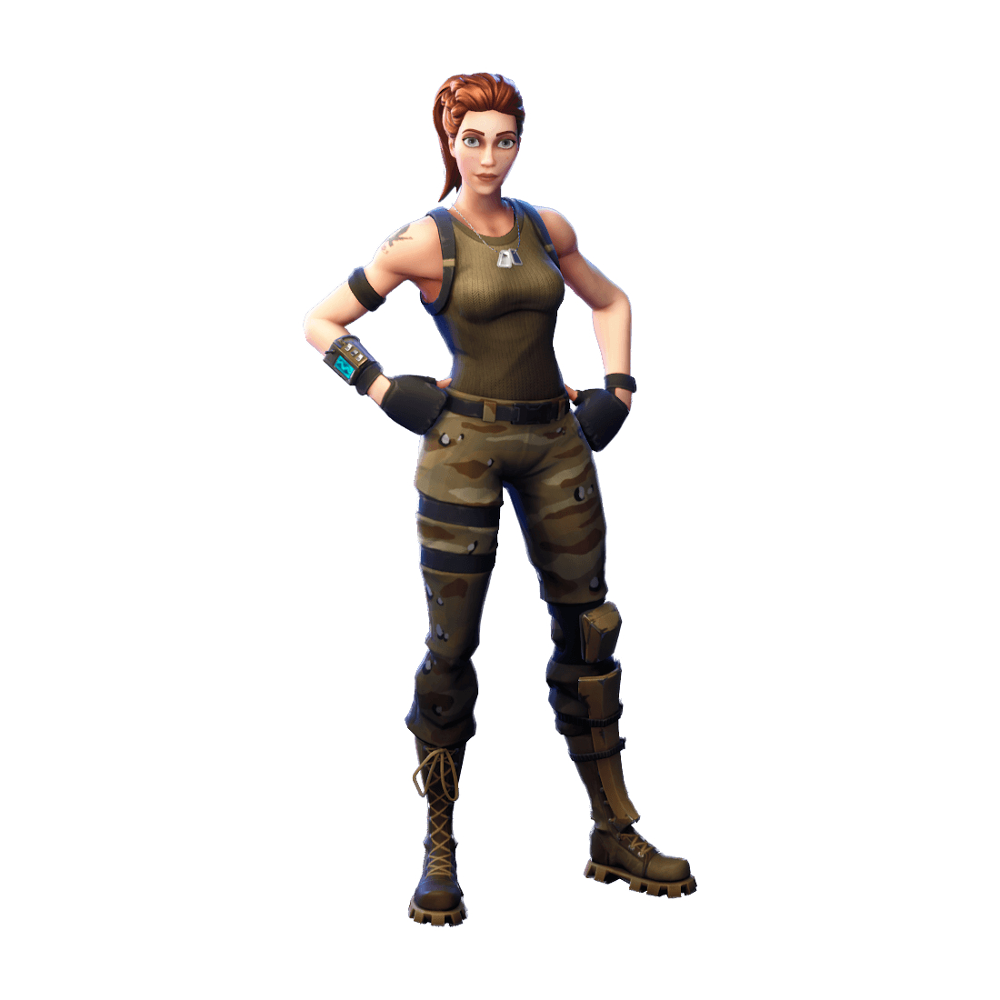 1100x1100 Uncommon Tower Recon Specialist Outfit Fortnite Cosmetic Cost 800 V, Phone
