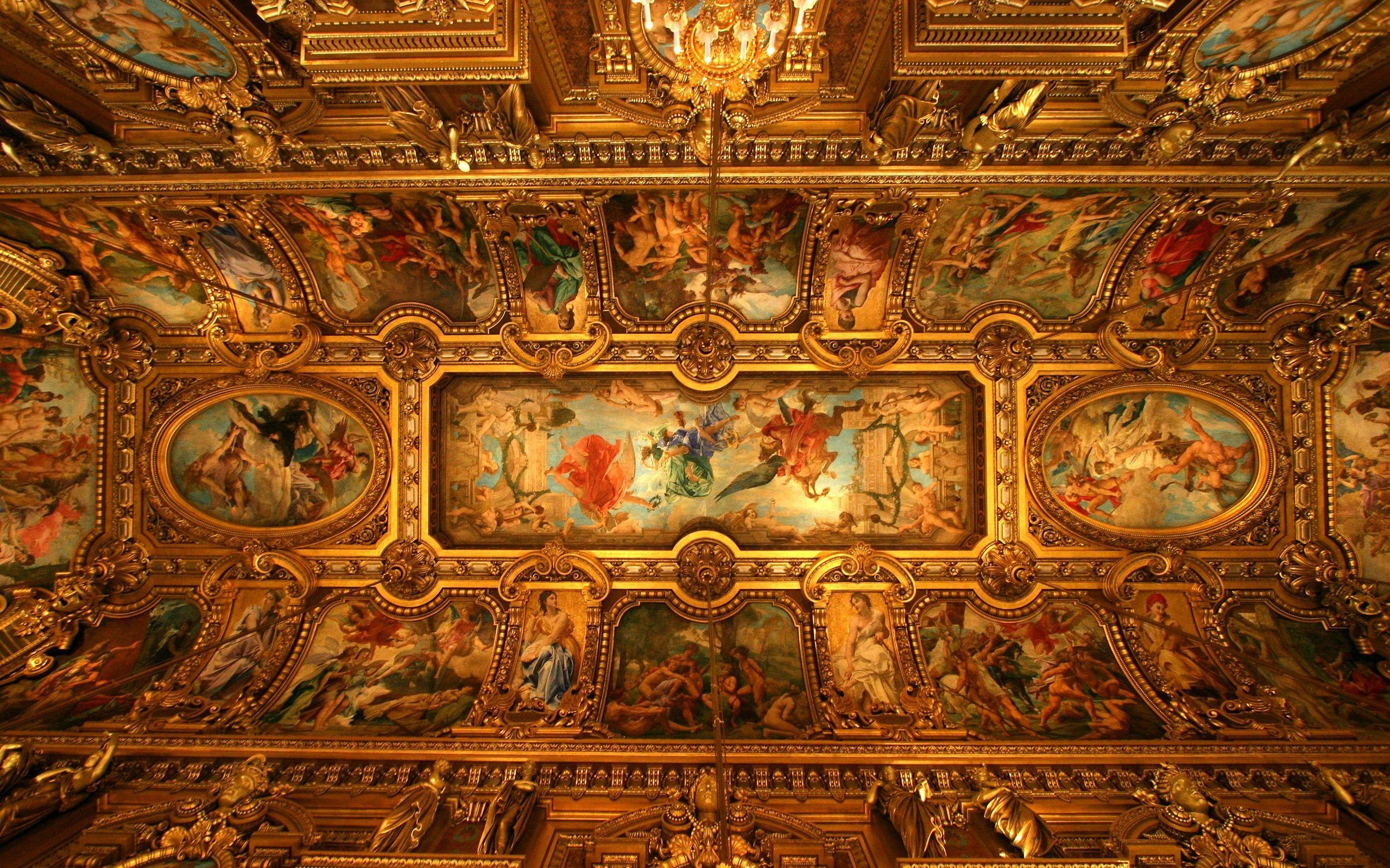 2560x1600 Sistine Chapel HD Wallpaper, Desktop