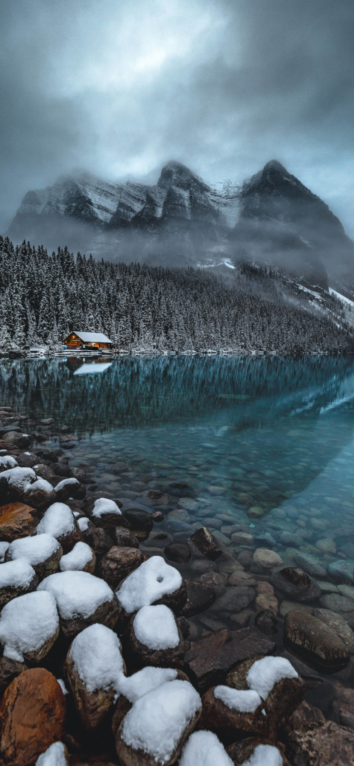 1190x2560 Canada Wallpaper for iPhone Pro Max, X, 6, Phone