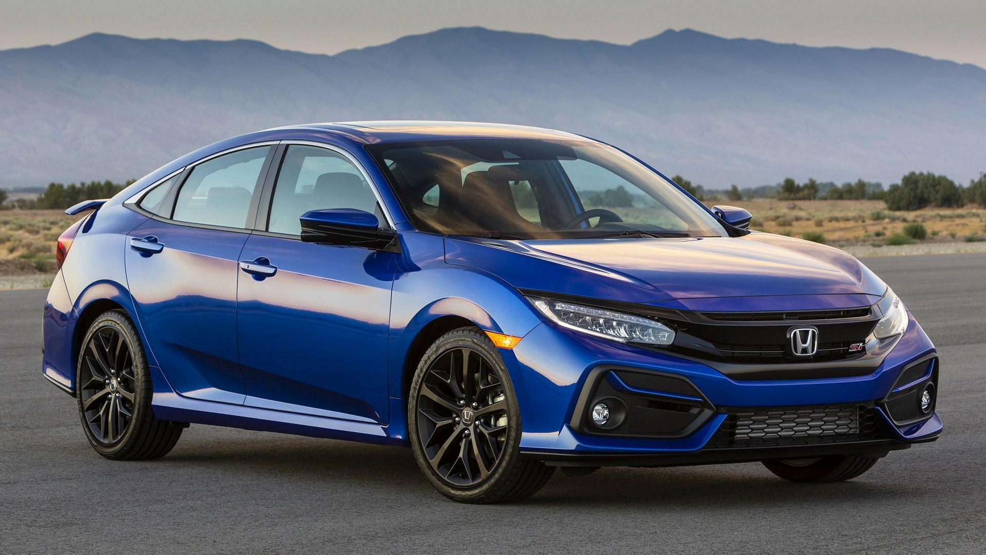 1920x1080 Honda Civic Si Sedan (US) and HD Image, Desktop