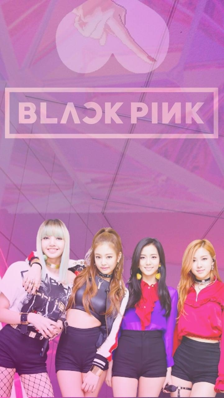 720x1280 Blackpink Aesthetic Wallpaper, Phone