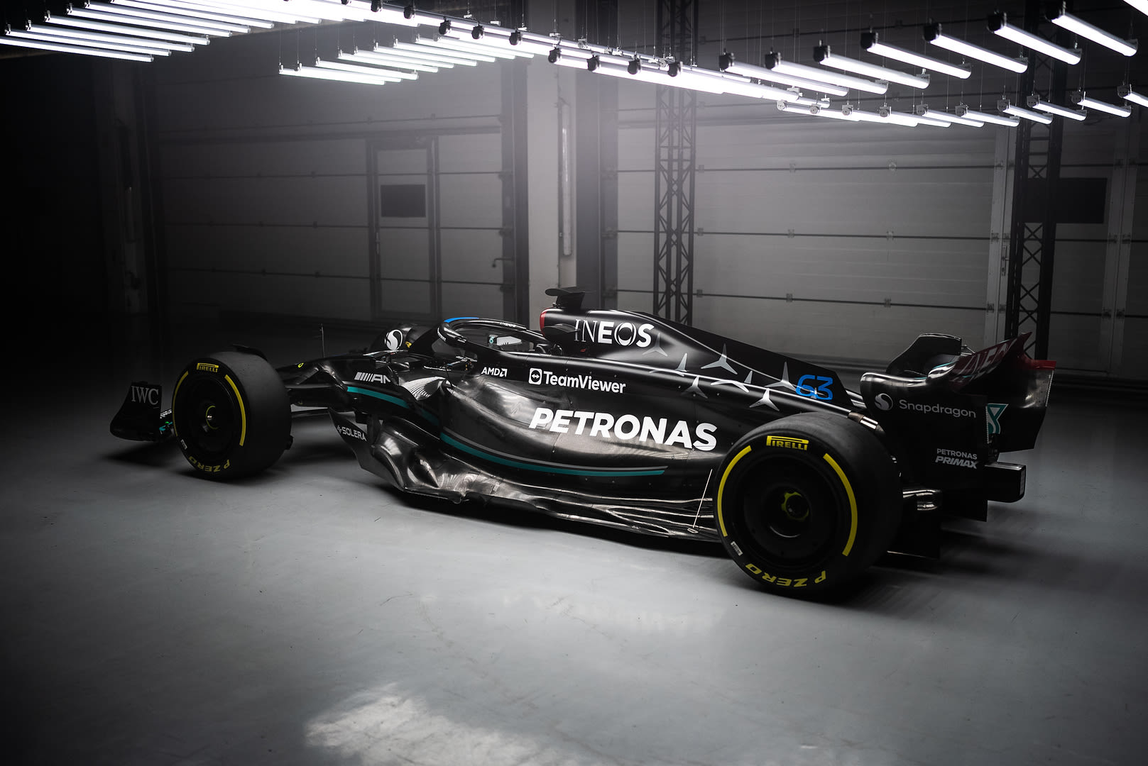 1620x1080 Wallpaper AMG PETRONAS F1 Team, Desktop