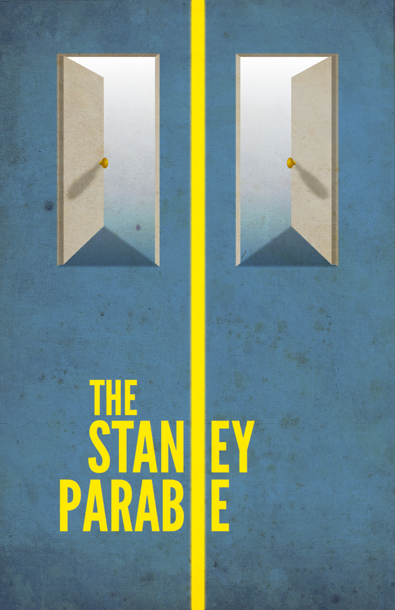 800x1230 Best the Stanley Parable image. Stanley parable, Guy names, Phone