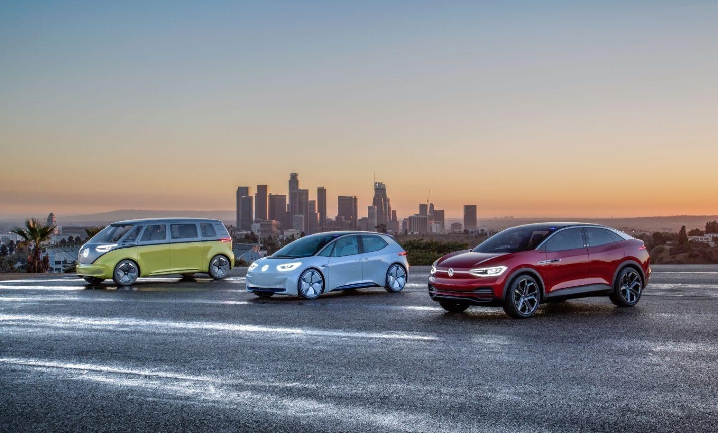 1430x860 VW ID Crozz Look Wallpaper. Auto Car Rumors, Desktop