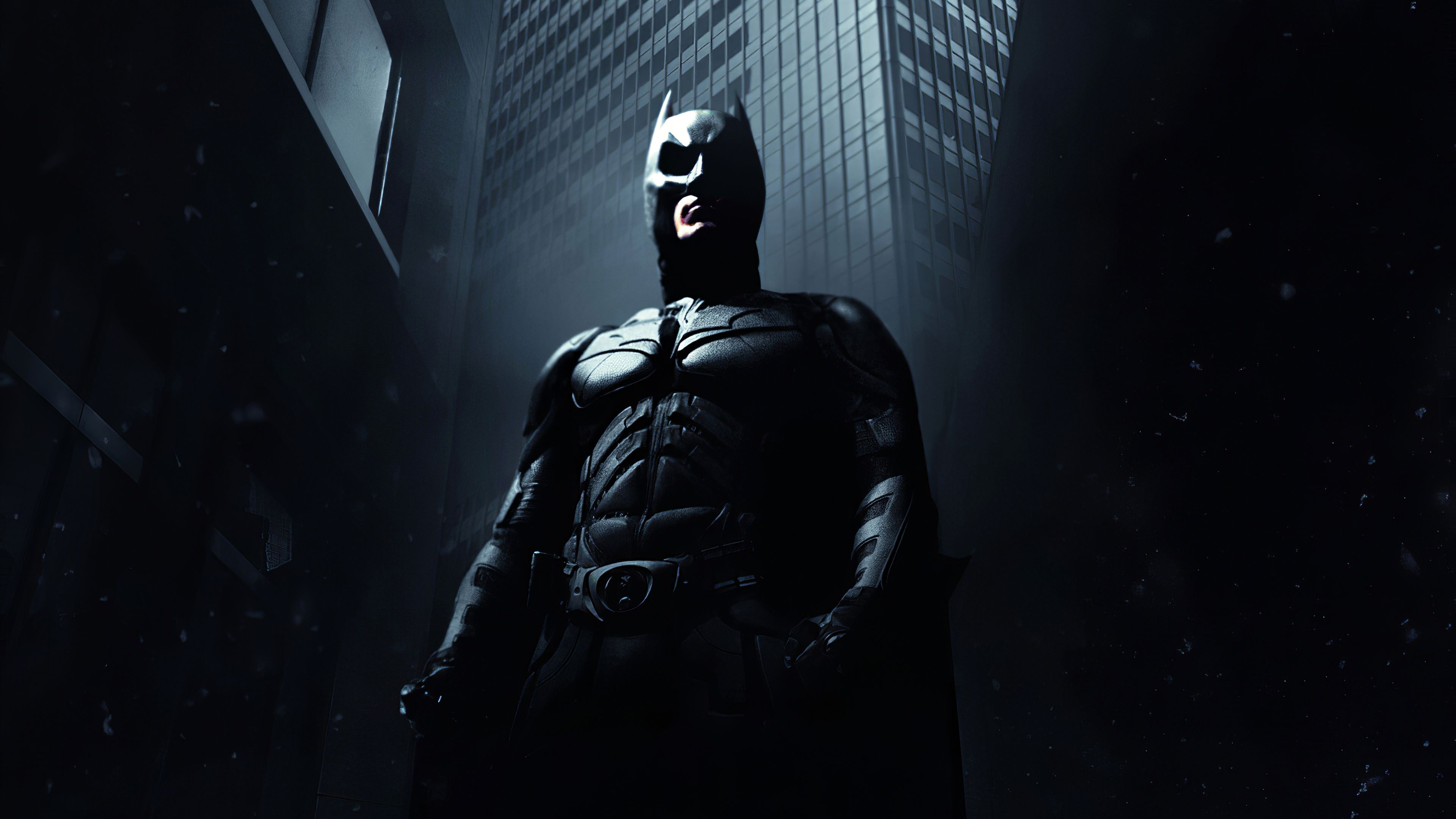 3840x2160 Christian Bale Batman Wallpaper Free Christian Bale Batman Background, Desktop
