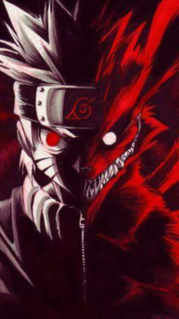 750x1340 zona naruto: Naruto Rage, Phone