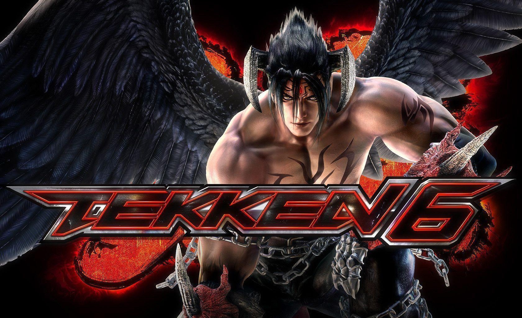 1680x1030 Tekken 6 Wallpaper Devil Jin For Downloads, Desktop