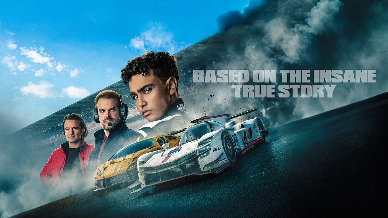 1280x720 Gran Turismo: Based On A True Story's Story Vignette In Cinemas August 9, Desktop