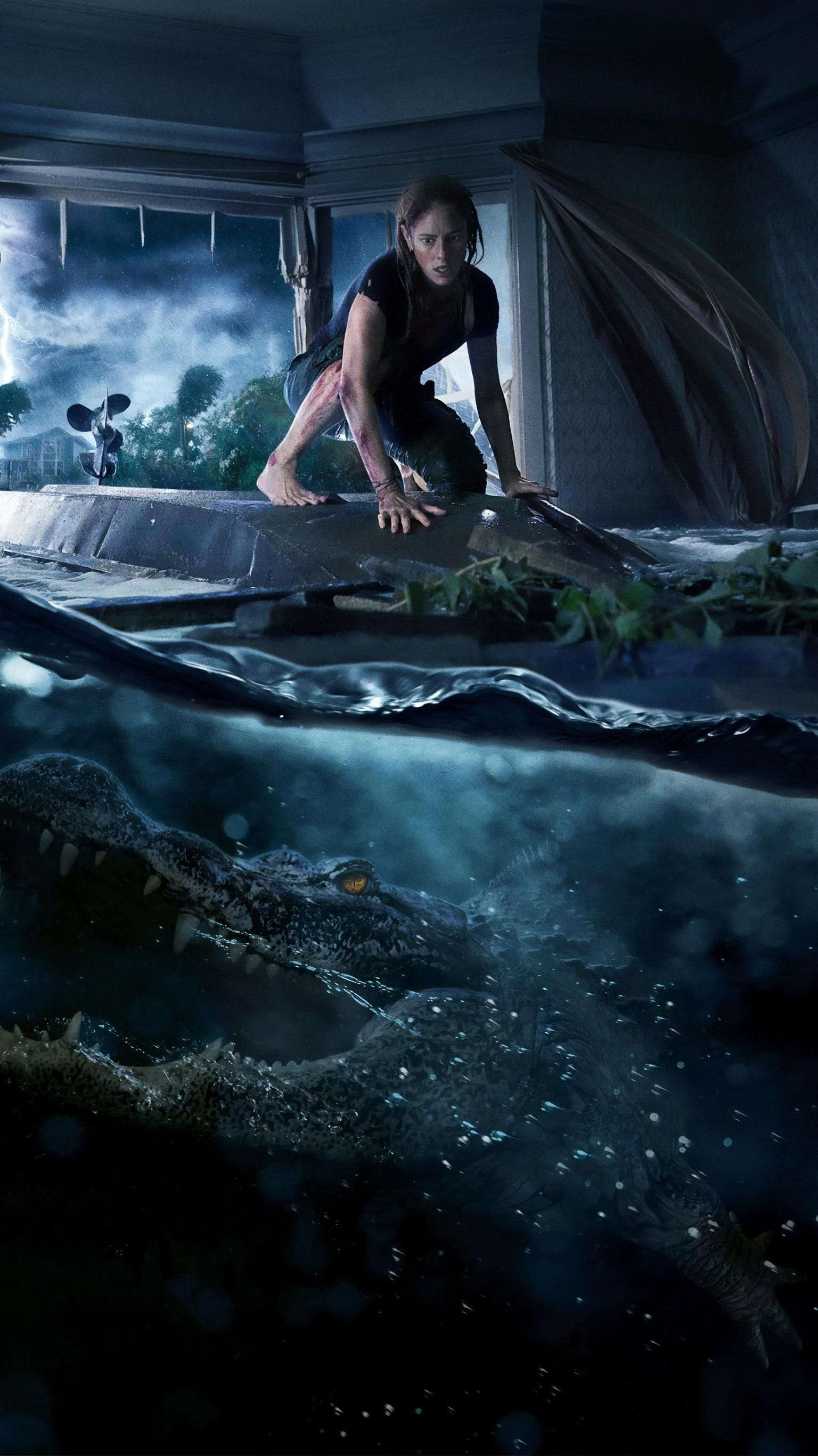 1540x2740 Free download Crawl 2019 Phone Wallpaper in 2020 Movie wallpaper Horror [] for your Desktop, Mobile & Tablet. Explore Underwater Movie 2020 Wallpaper. Underwater Movie 2020 Wallpaper, Underwater 2020 Movie Wallpaper, Emma 2020 Movie, Phone