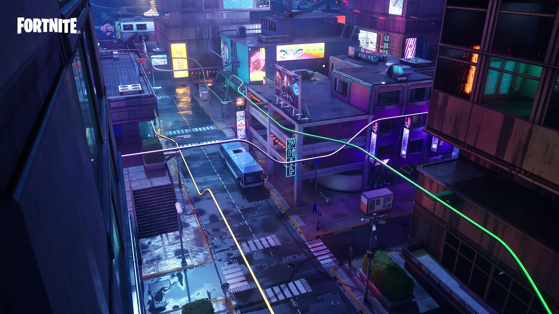 1920x1080 Fortnite Chapter 4: Season 2 wallpaper, Desktop