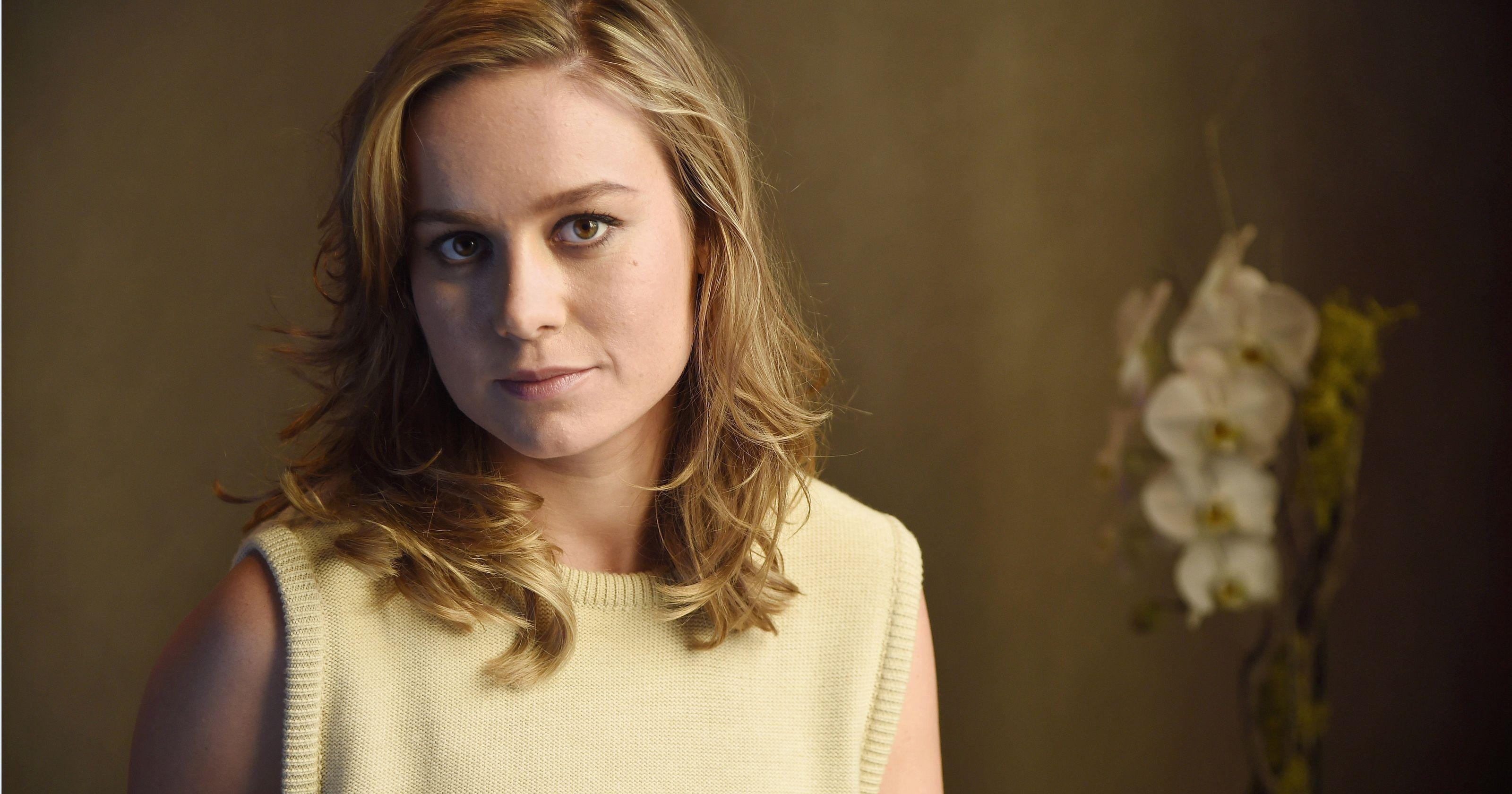 3200x1680 Brie Larson Wallpaper High Resolution and Quality Download, Desktop