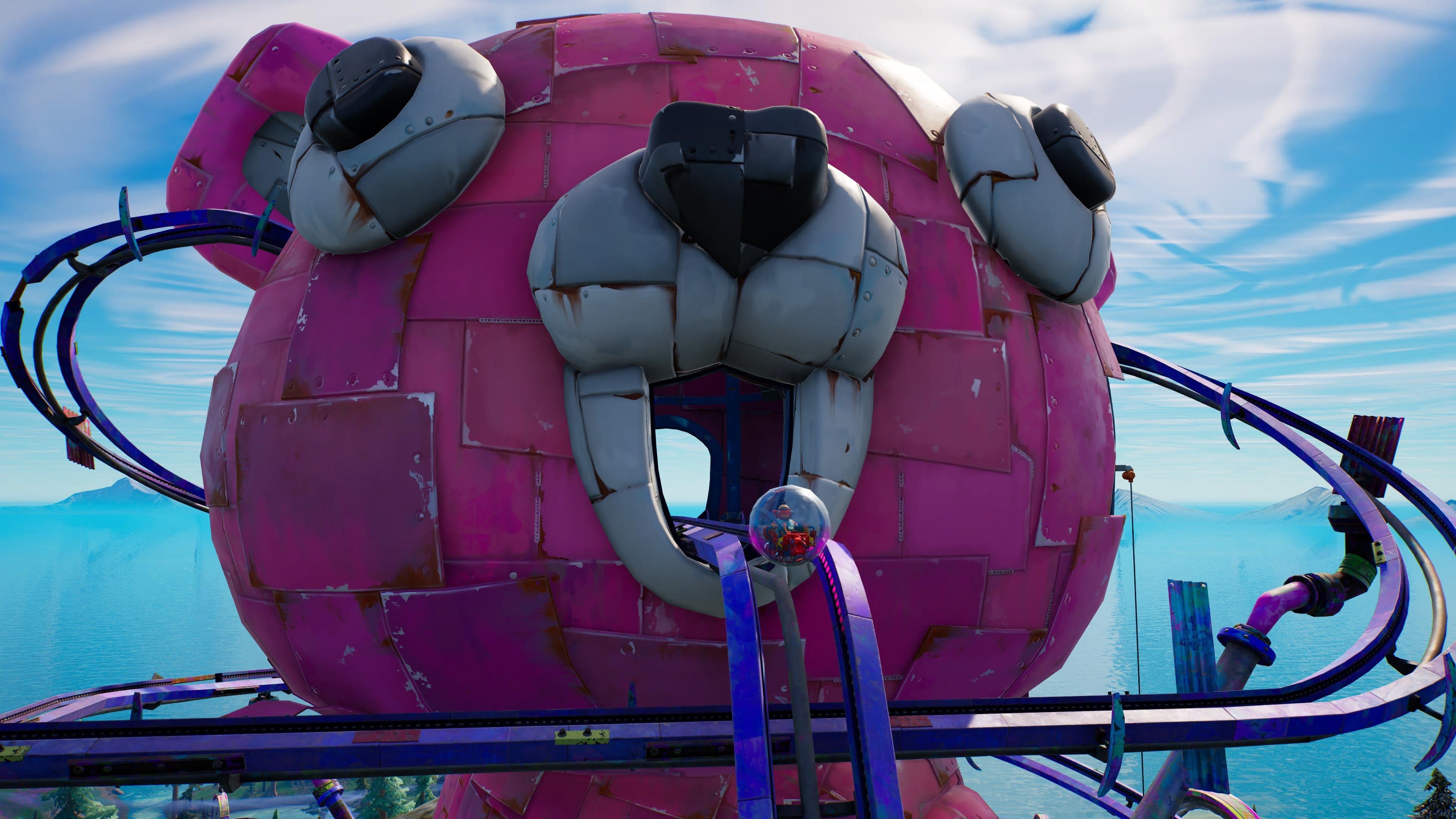 3840x2160 Fortnite Chapter 3: Season 3 wallpaper, Desktop