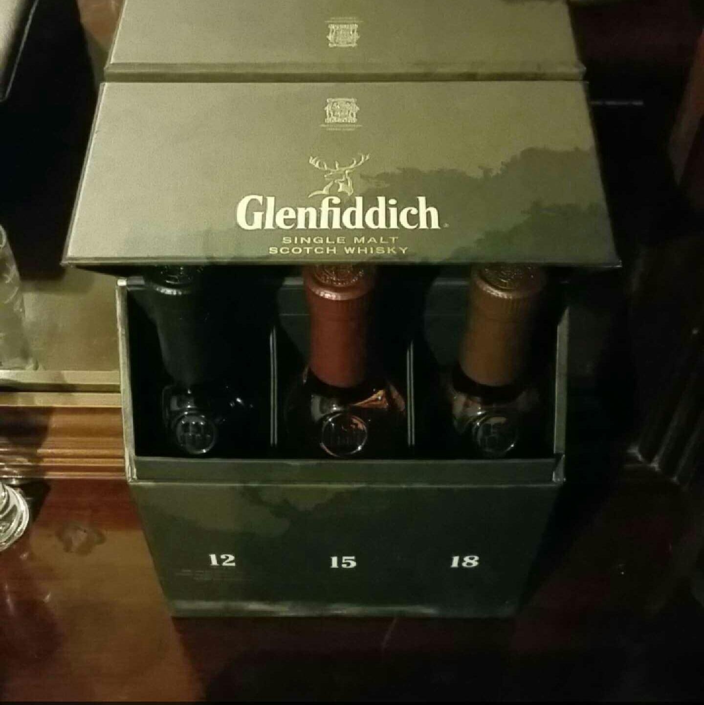 1440x1450 Glenfiddich Recollection, Phone