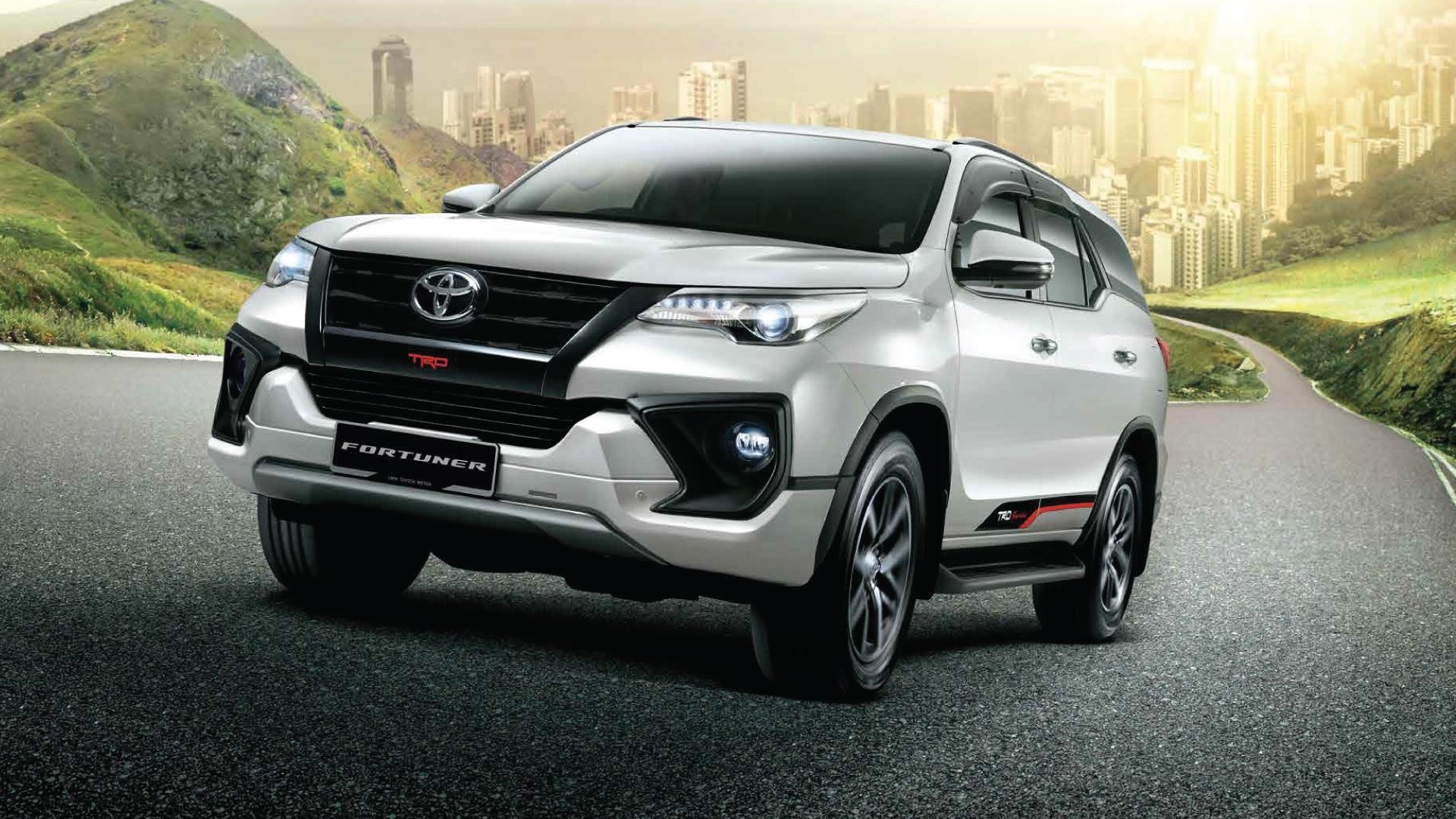 1920x1080 Toyota Fortuner HD Wallpaper Fortuner 2019 Malaysia, HD, Desktop
