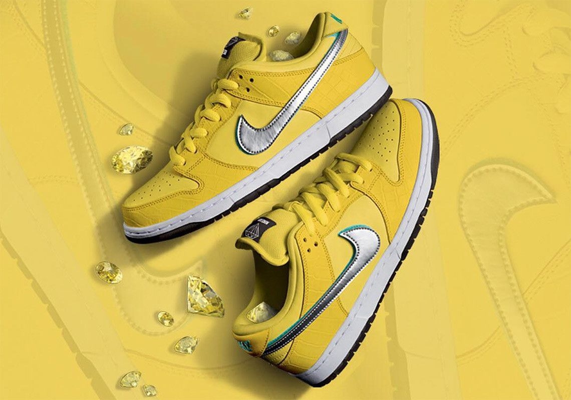 1140x800 Nike Sb Dunk Diamond Supply, Desktop