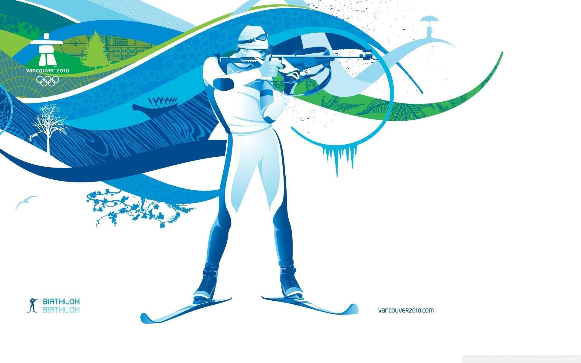 1920x1200 Biathlon Wallpaper and Background Image, Desktop