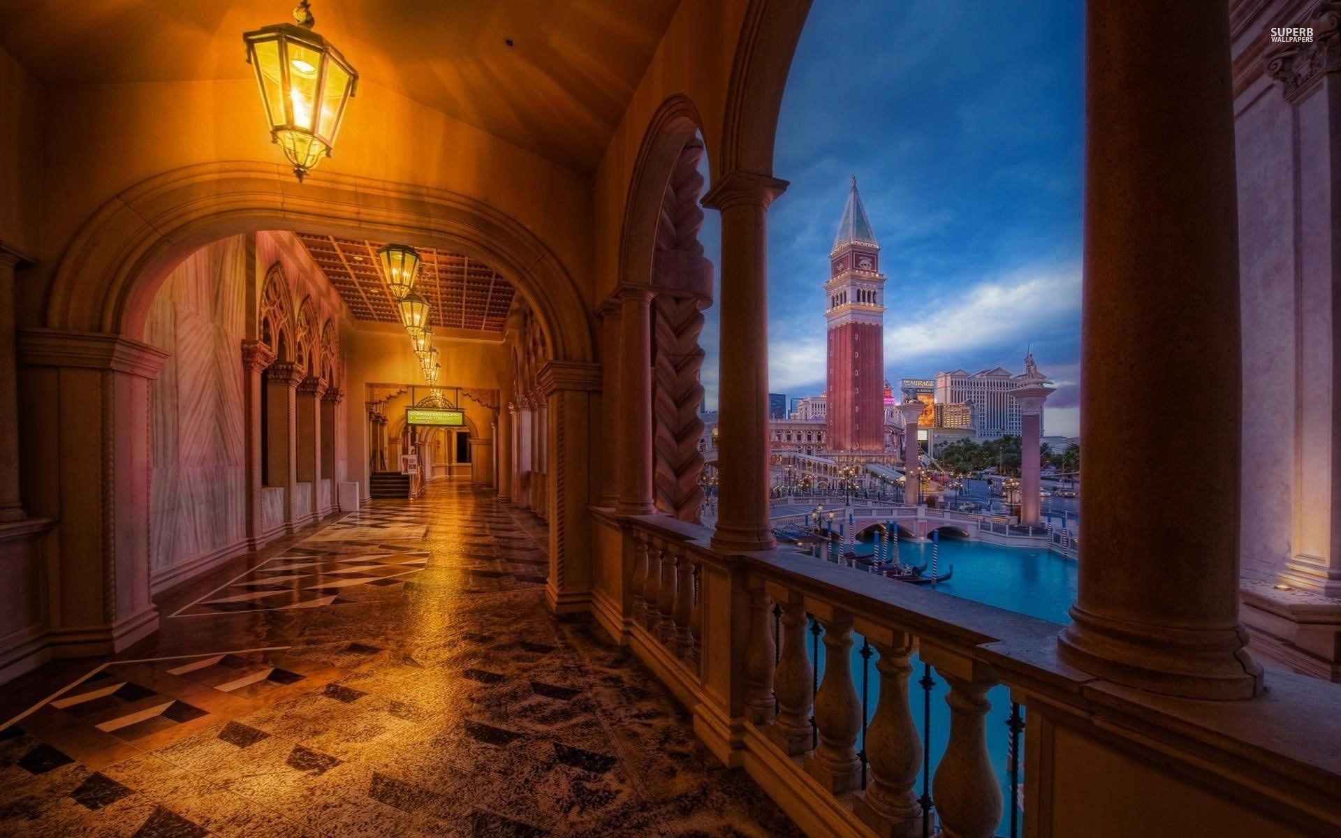 1920x1200 Balcony Wallpaper, Desktop
