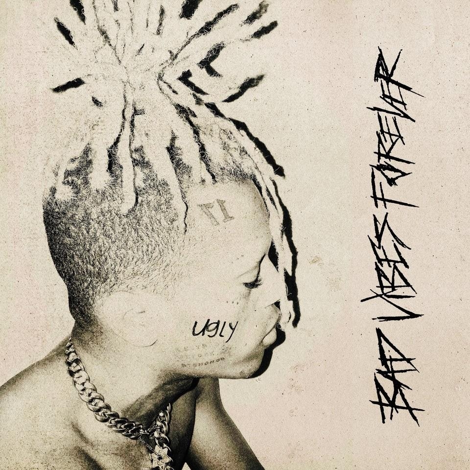 960x960 XXXTENTACION Vibes Forever Lyrics and Tracklist, Phone