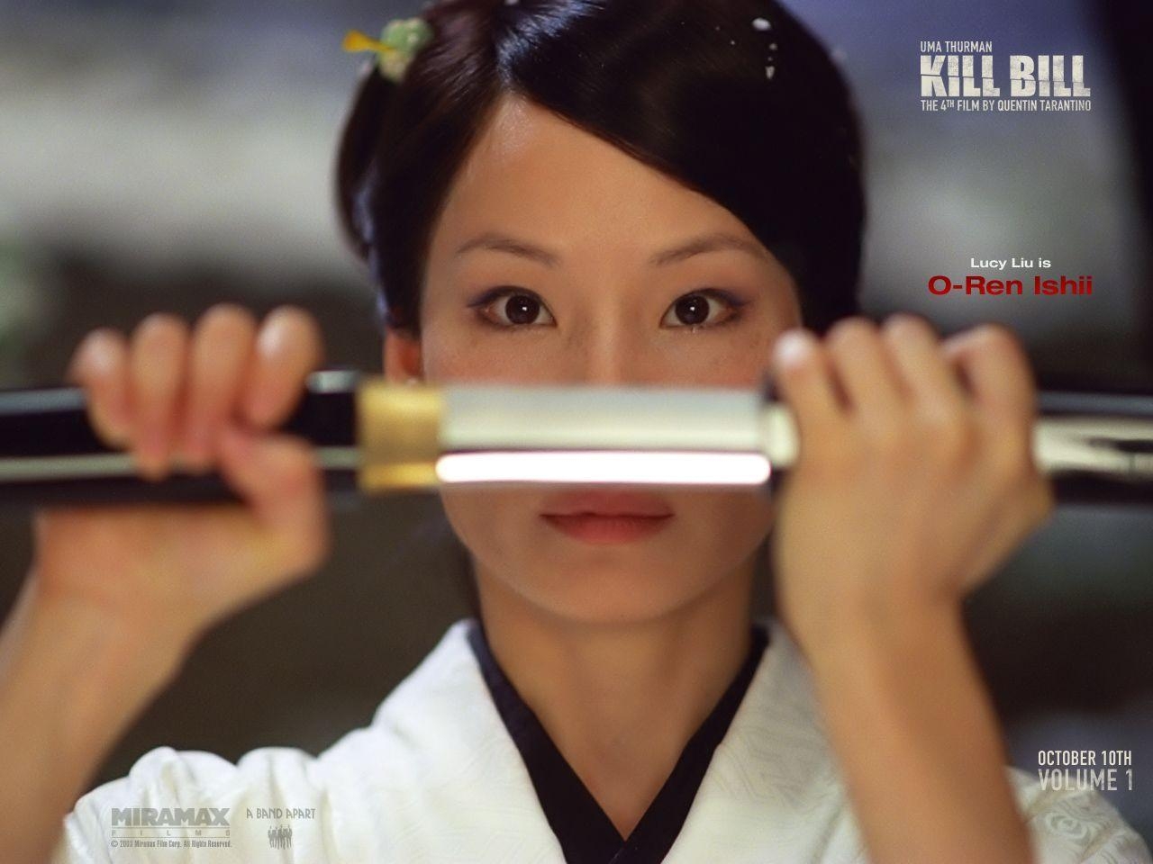 1280x960 image about kill bill. Divas, Samurai, Desktop