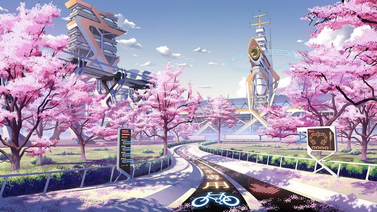 1280x720 Relaxing Anime Music. Futari No Kimochi. The Most Beatiful, Desktop