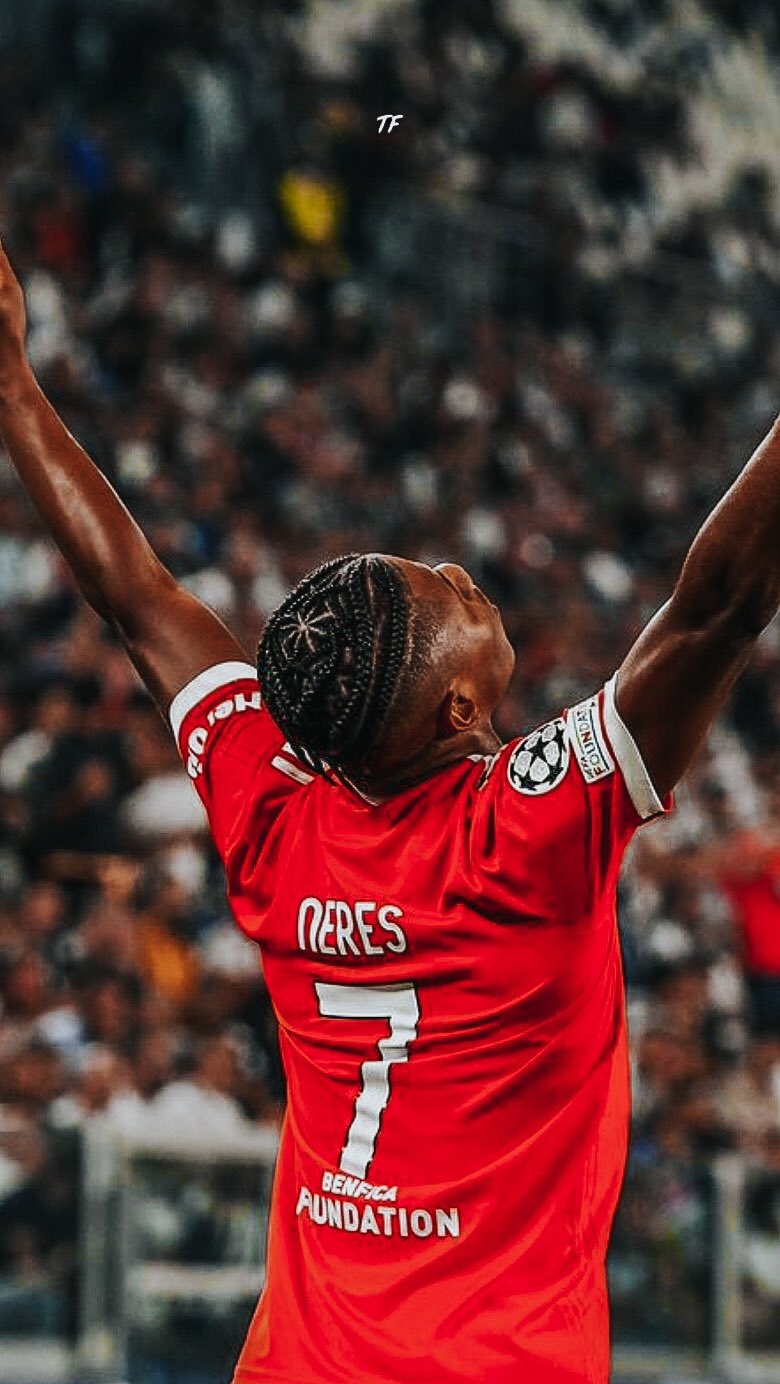 780x1390 TF Sport Edit (em hiato). Wallpaper. Header #Benfica #SLB #JUVSLB #UCL #Neres #JoaoMario, Phone