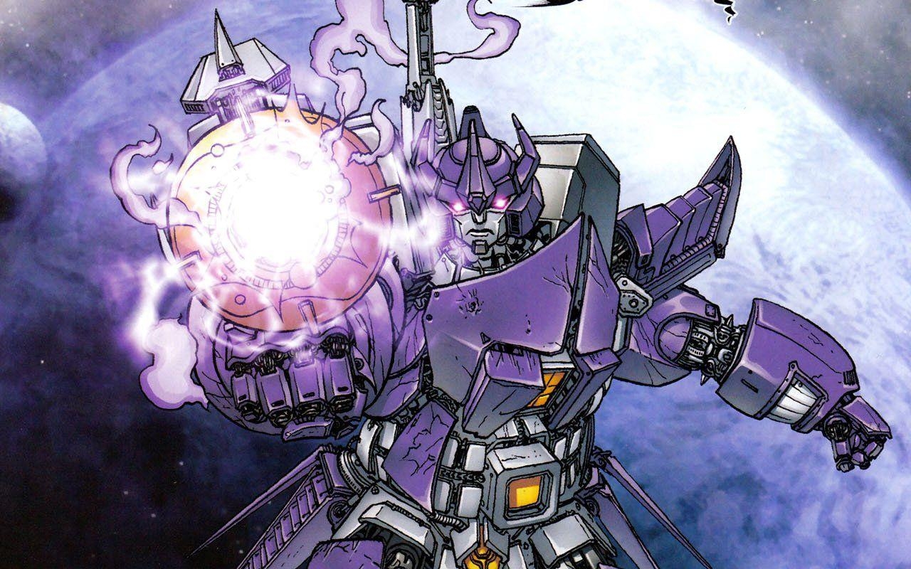 1280x800 Galvatron Wallpaper, Desktop