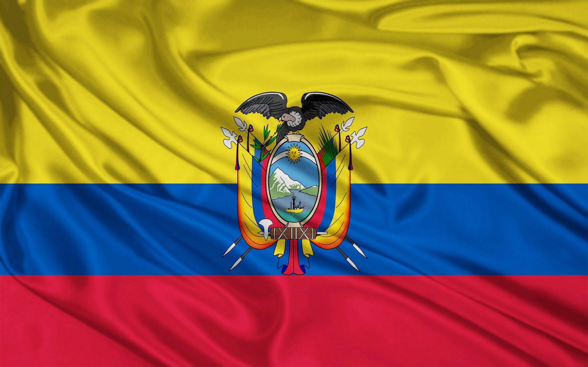 1920x1200 Ecuador Flag wallpaper. Ecuador Flag, Desktop