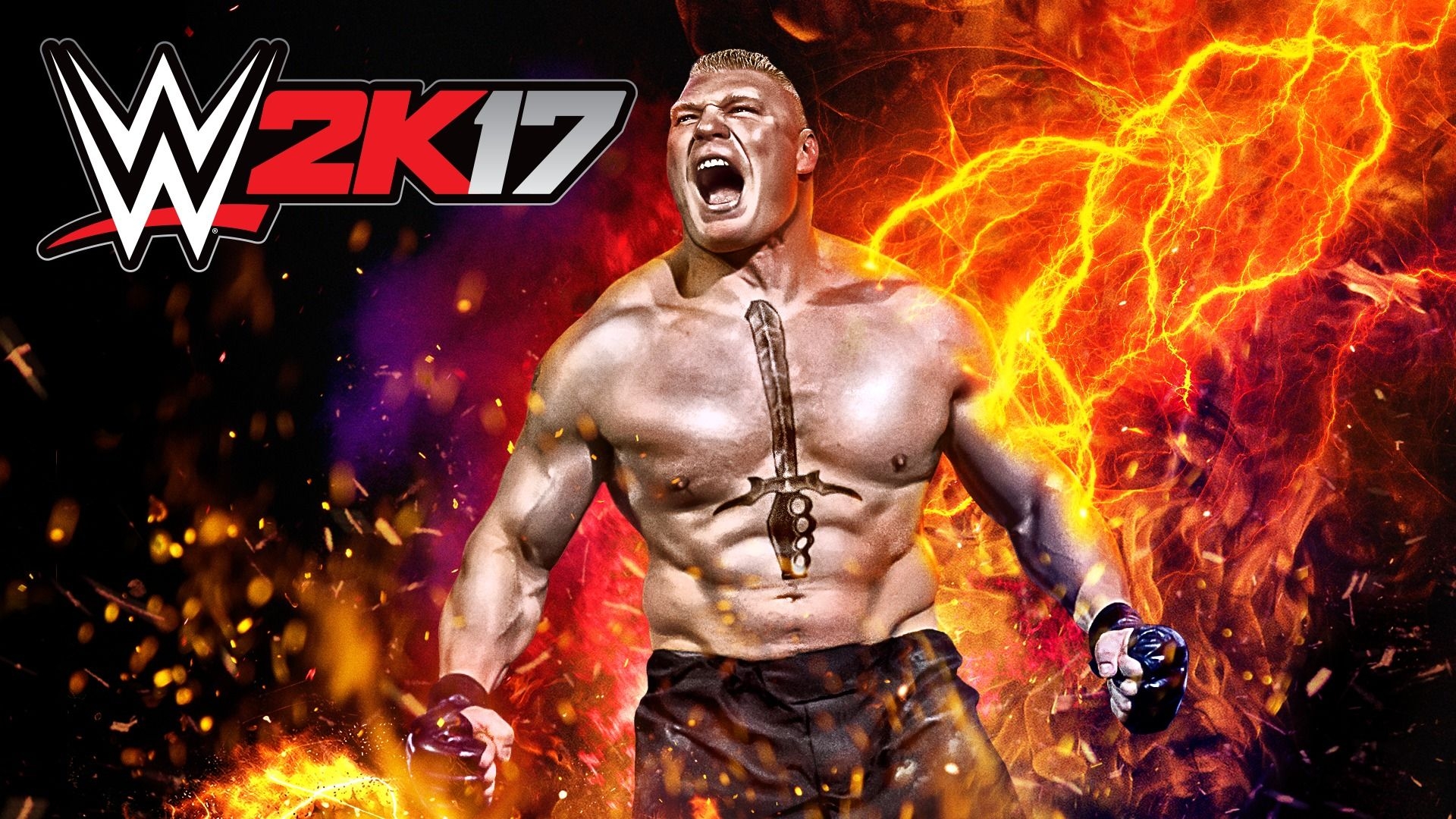 1920x1080 WWE 2K17 HD Wallpaper, Desktop