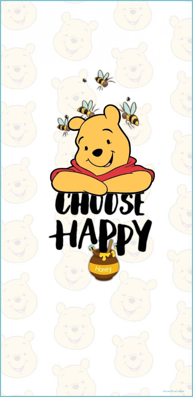 760x1560 Winnie the Pooh Wallpaper, Phone