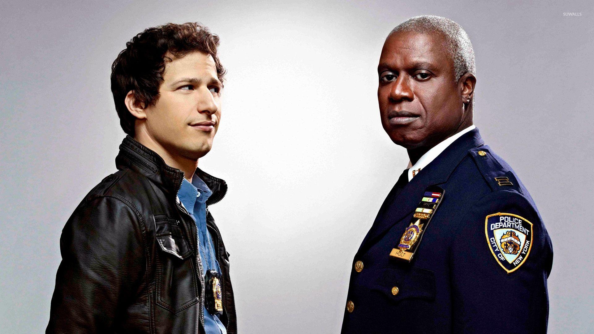 1920x1080 Capt. Holt And Jake Peralta Nine Nine Wallpaper, Desktop