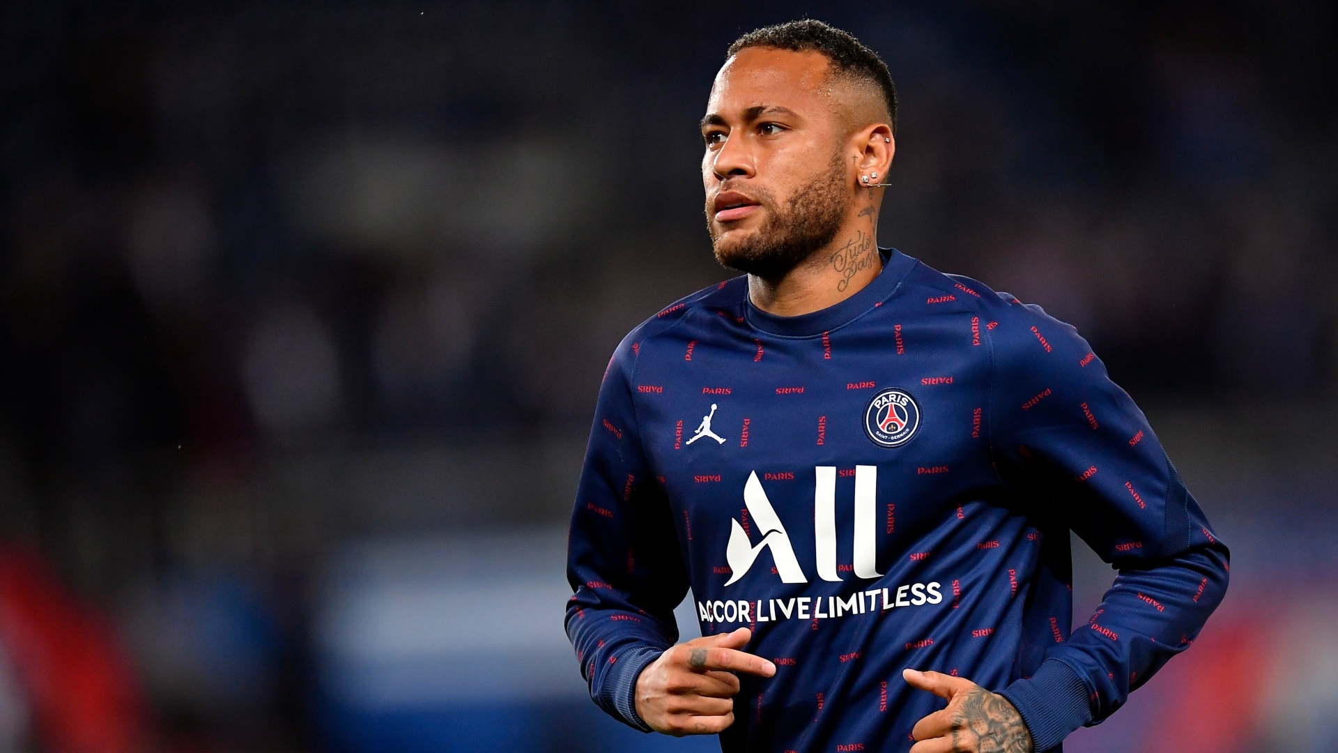 1920x1080 Neymar wants to play in USA: PSG star eyes MLS, Brazil World Cup, Pele's record. Sporting News Canada, Desktop
