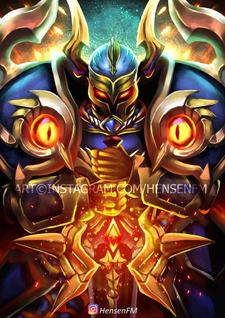 760x1070 Tigreal Fallen Guard Mobile Legends, Phone