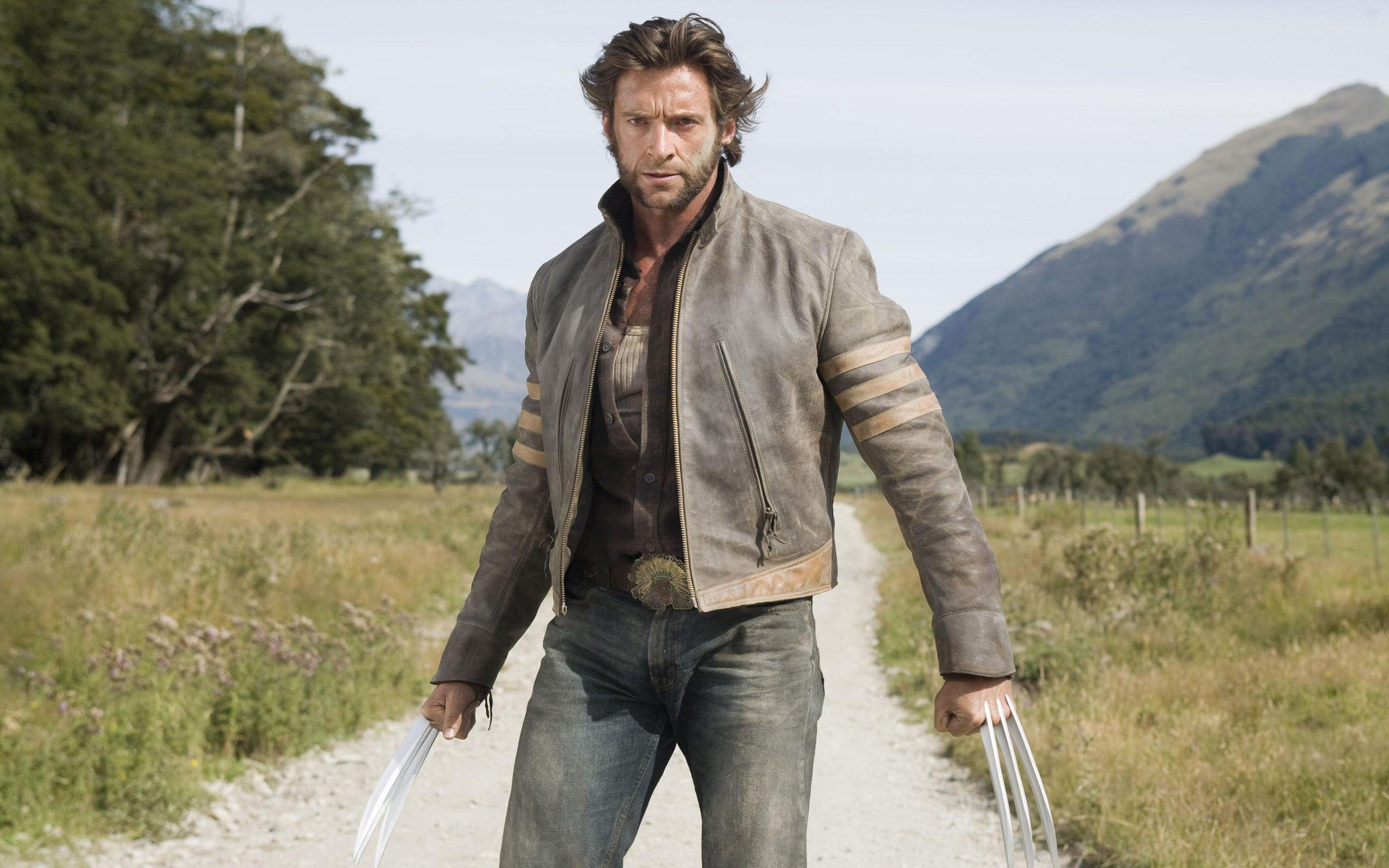 2560x1600 Hugh Jackman Wolverine X Men Origins Hi Wallpaper, Desktop