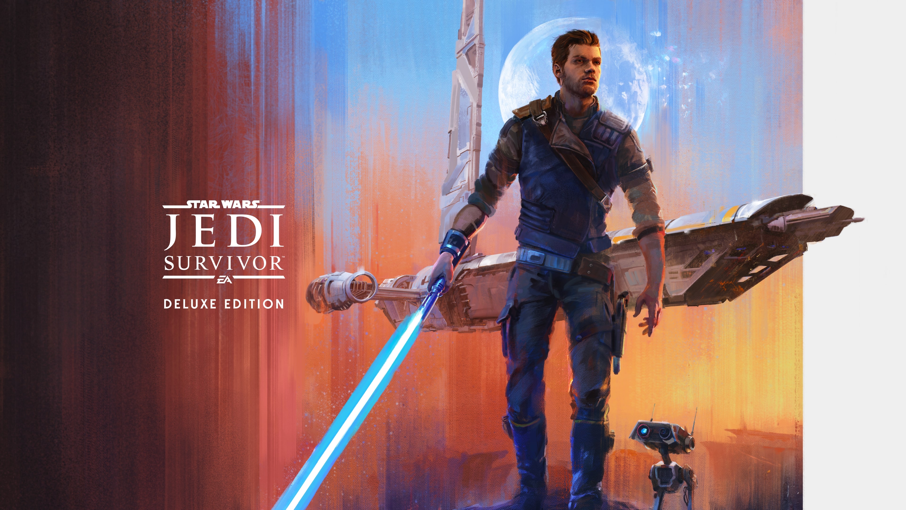 3840x2160 STAR WARS Jedi: Survivor™ Standard Edition, Desktop