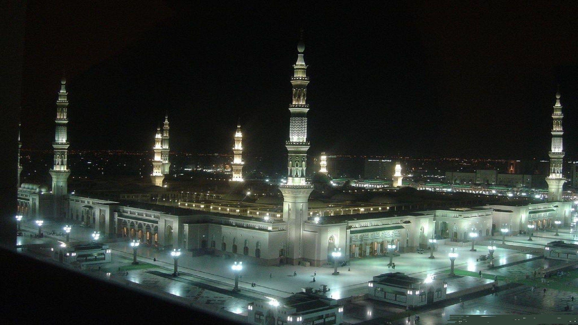 1920x1080 Mecca Madina HD Wallpaper Directory, Desktop