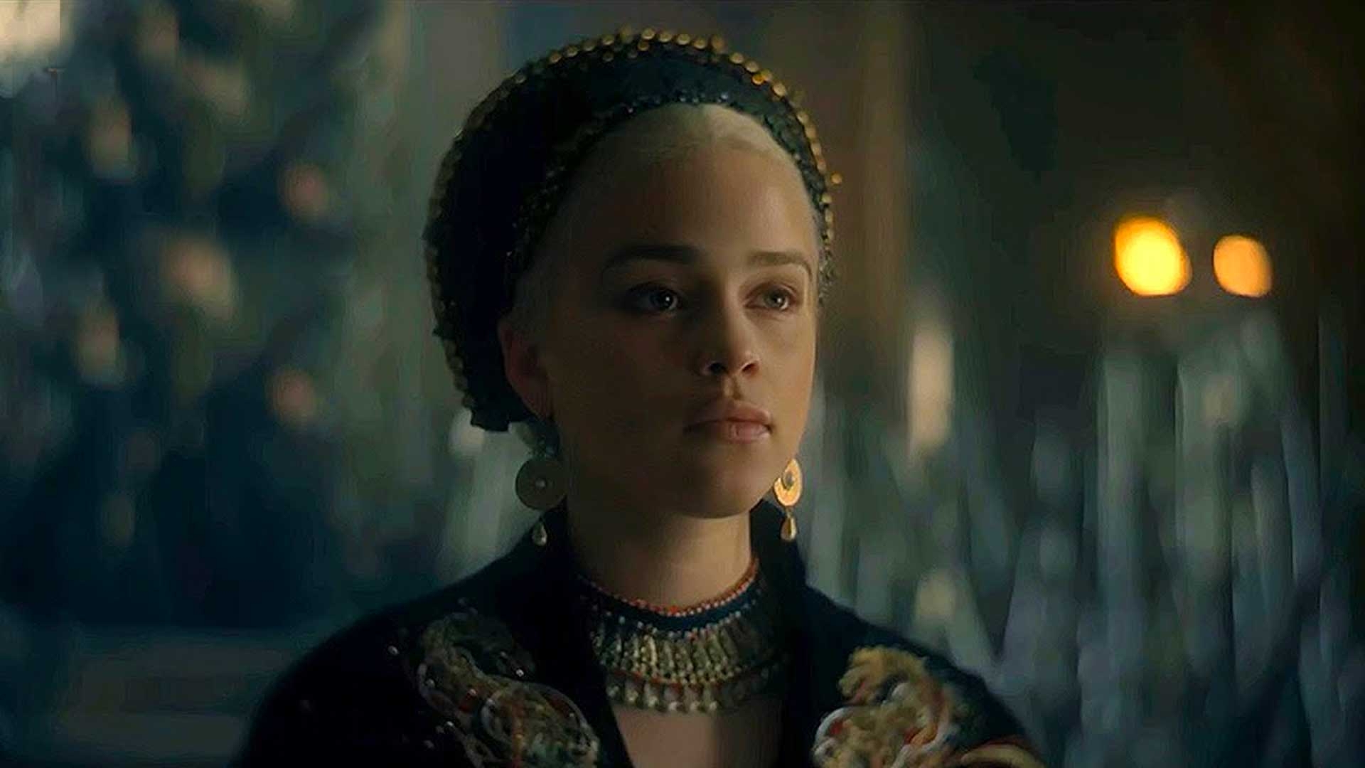 1920x1080 Emilia Clarke Returns in House of the Dragon as Rhaenyra Targaryen In New Deepfake Video, Desktop